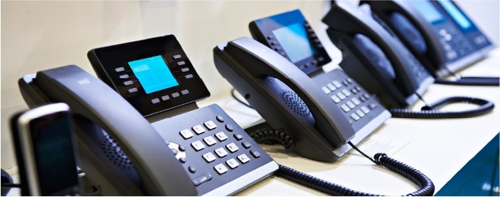Business Phone Systems at Resolve telecoms